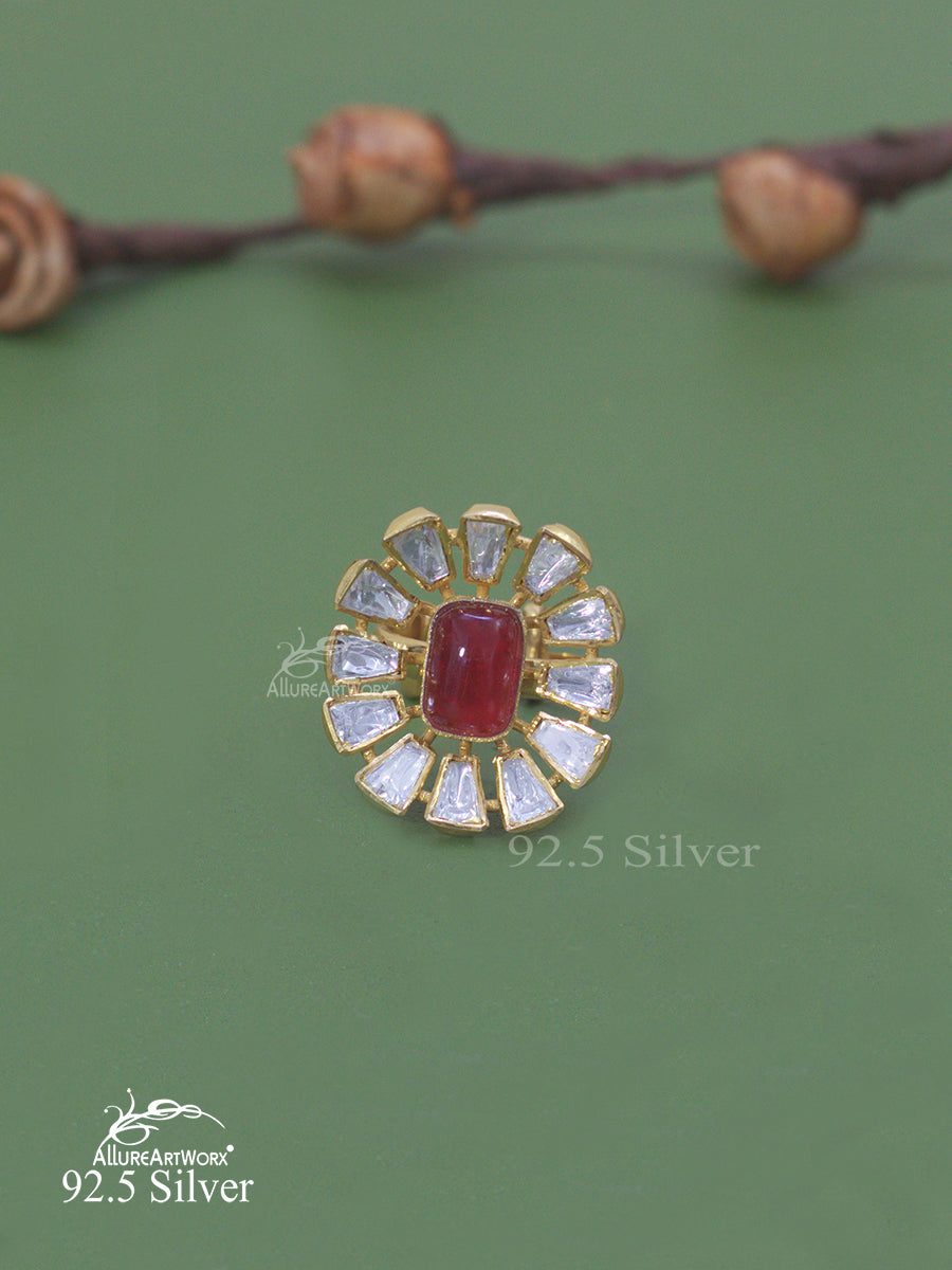 Seina Silver Ring